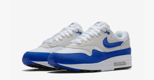 Nike Air Max 1 OG White Blue