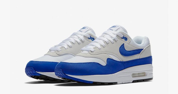 Nike Air Max 1 OG White Blue