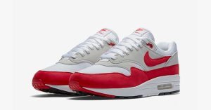 Nike Air Max 1 OG White Red