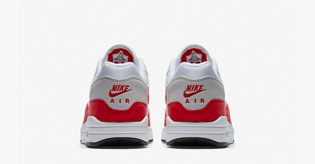 Nike Air Max 1 OG White Red