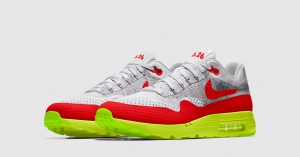 Nike Air Max 1 Ultra Flyknit iD Anniversary