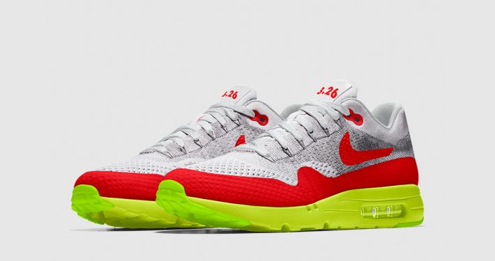 Nike Air Max 1 Ultra Flyknit iD Anniversary