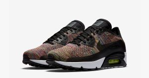 Nike Air Max 90 Ultra Flyknit Multicolor