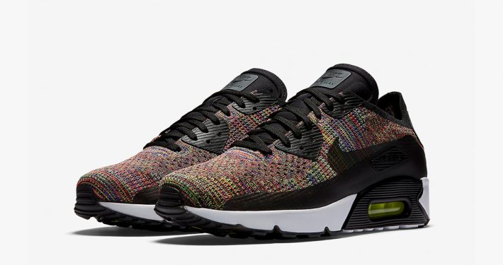 Nike Air Max 90 Ultra Flyknit Multicolor