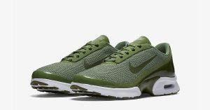 Womens Nike Air Max Jewell Palm Green