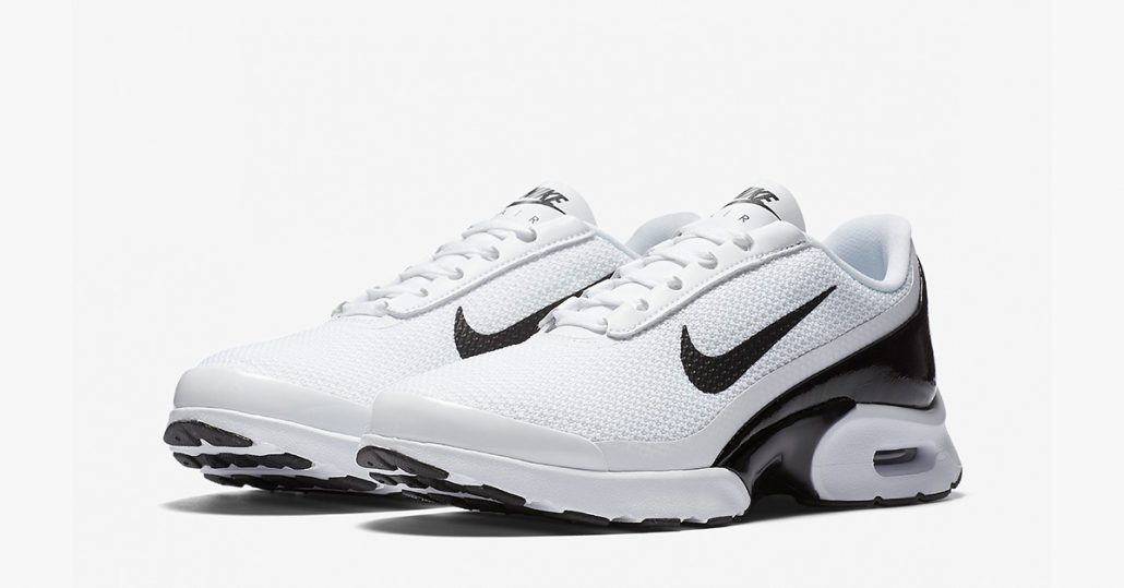 Womens Nike Air Max Jewell White