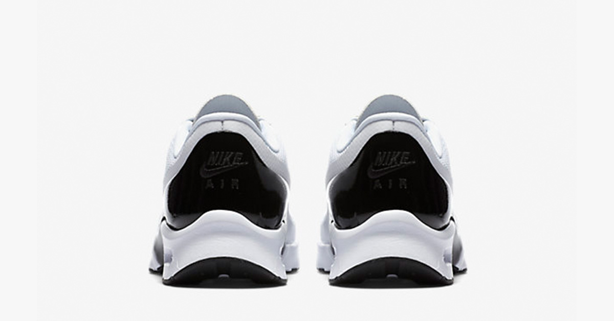 Womens Nike Air Max Jewell White