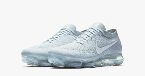 Nike Air VaporMax Pure Platinum