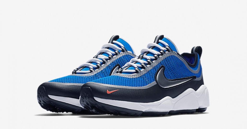 Nike Air Zoom Spiridon Ultra Regal Blue