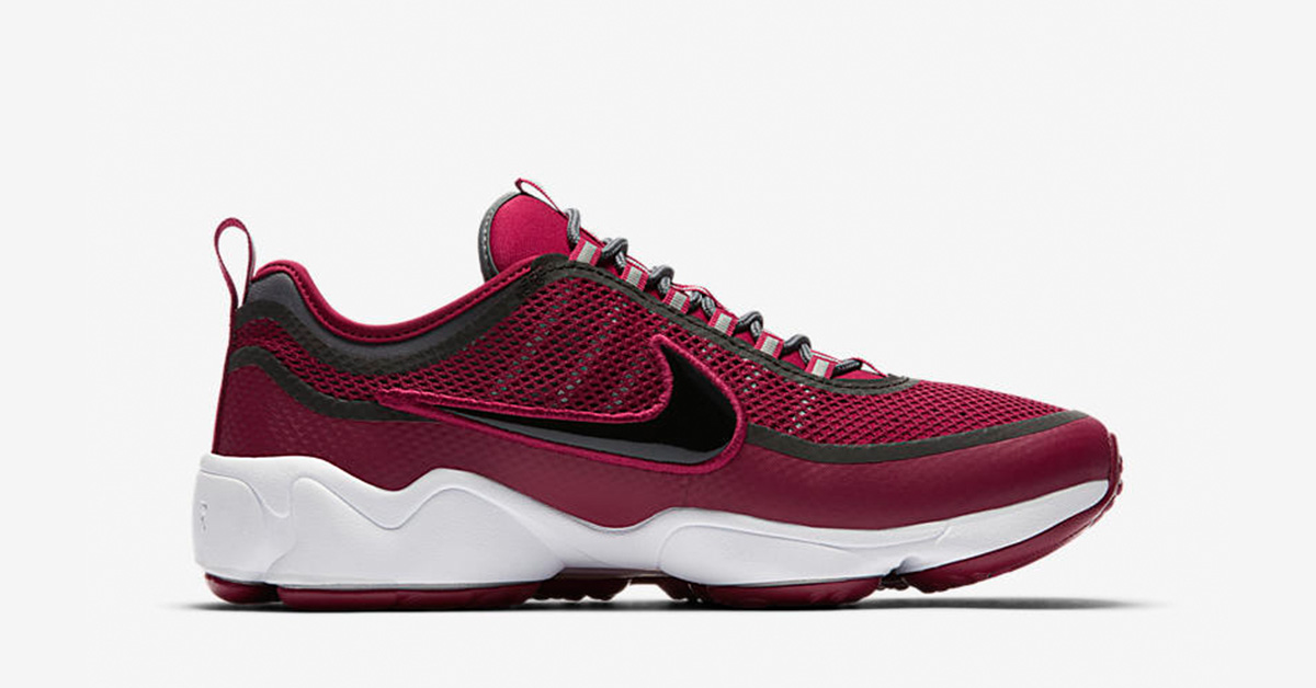 Nike Air Zoom Spiridon Ultra Team Red