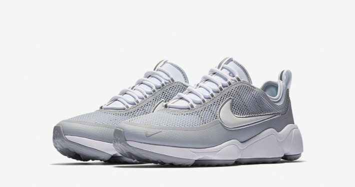 Nike Air Zoom Spiridon Ultra Wolf Grey