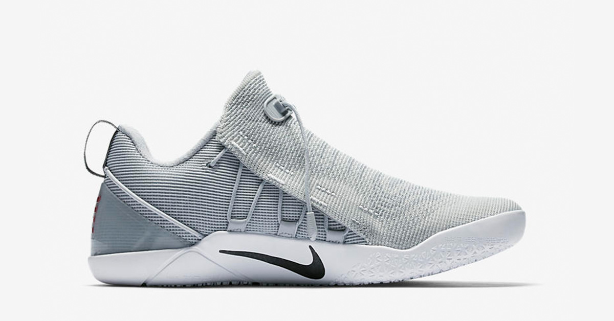 Nike Kobe A.D. NXT Wolf Grey