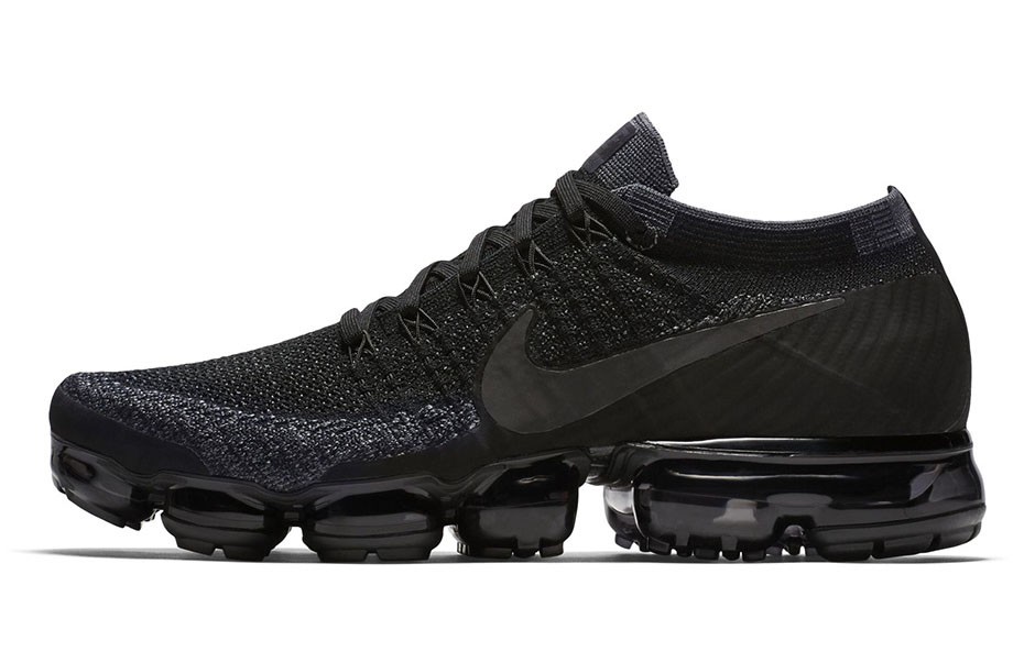 NikeLab Air VaporMax Triple Black