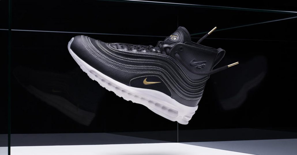 NikeLab x Riccardo Tisci Air Max 97 Mid