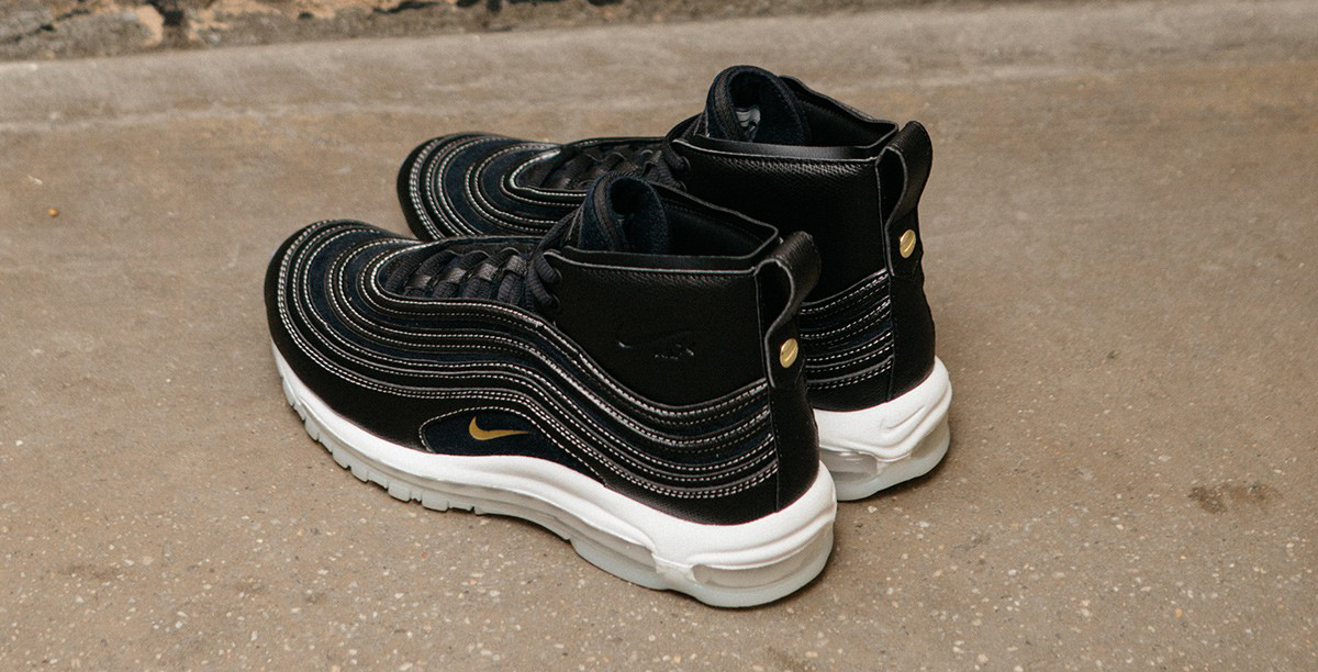 NikeLab x Riccardo Tisci Air Max 97 Mid