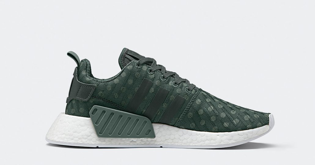 womens green nmd