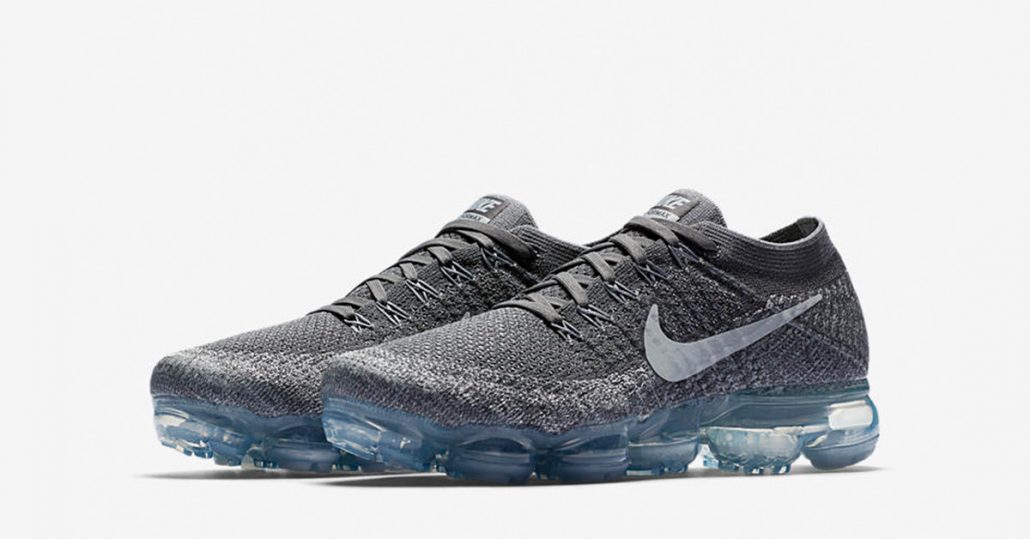 Womens Nike Air VaporMax Asphalt