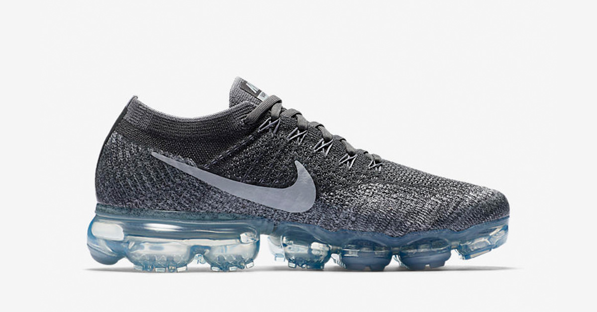 Womens Nike Air VaporMax Asphalt