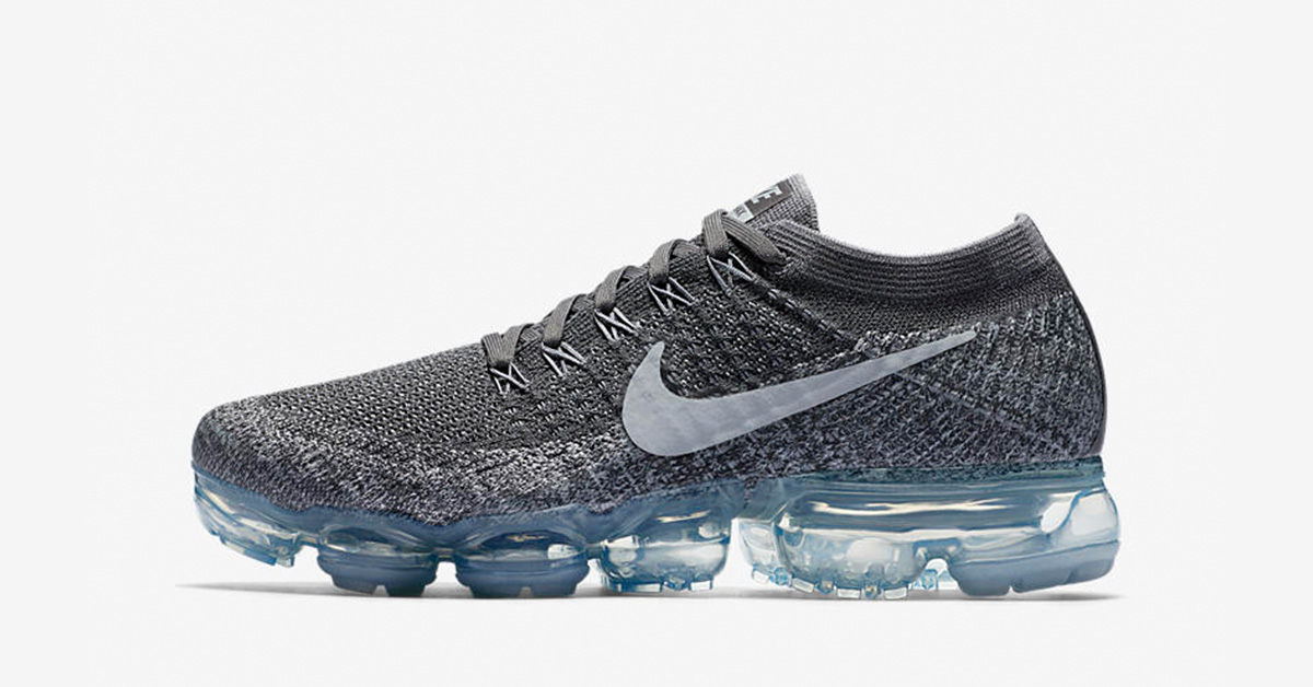 Womens Nike Air VaporMax Asphalt