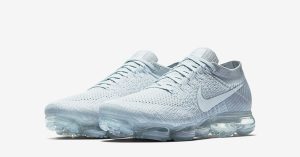 Womens Nike Air VaporMax Pure Platinum