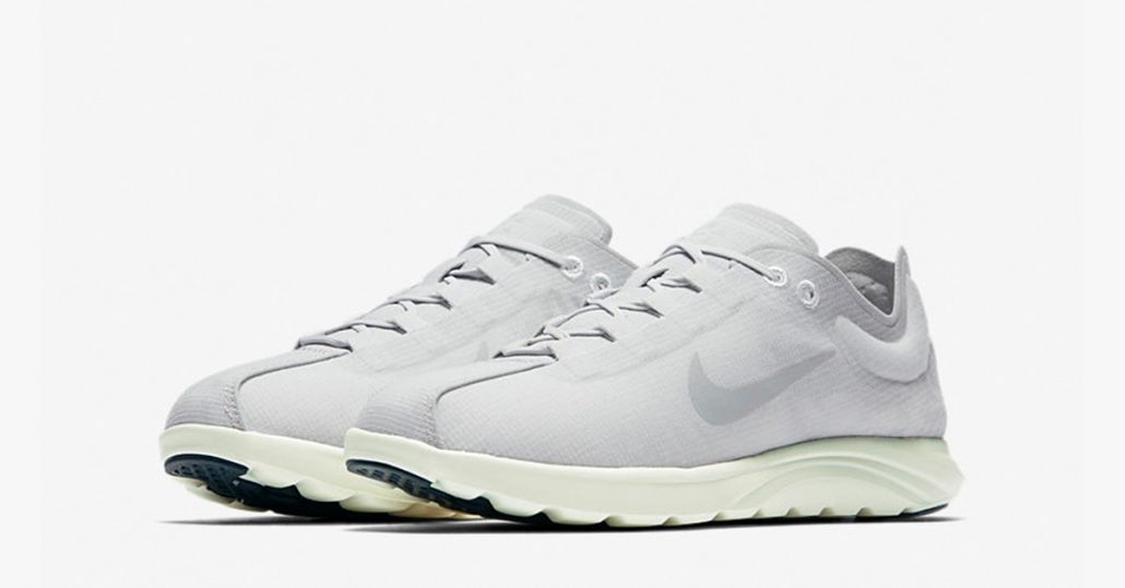 Womens Nike Mayfly Lite SI Pinnacle Pure Platinum