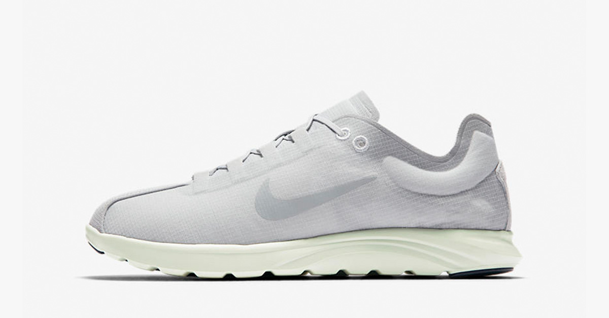 Womens Nike Mayfly Lite SI Pinnacle Pure Platinum