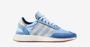 Adidas Iniki Easy Blue