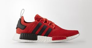 Adidas NMD R1 Core Red