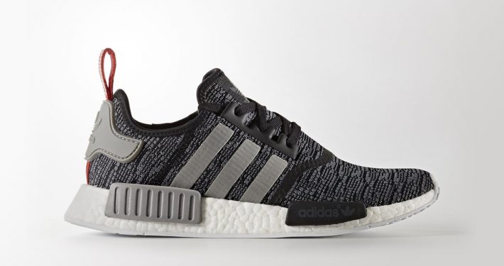 Adidas NMD R1 Dark Grey