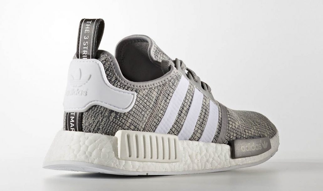 adidas nmd r1 metallic grey