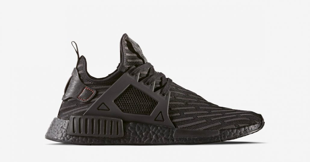 Adidas NMD XR1 PK Core Black