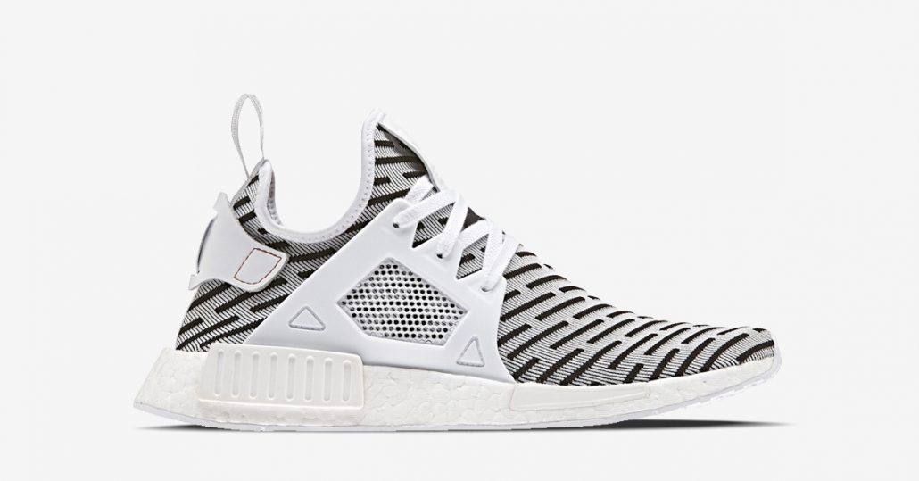 Adidas NMD XR1 PK White