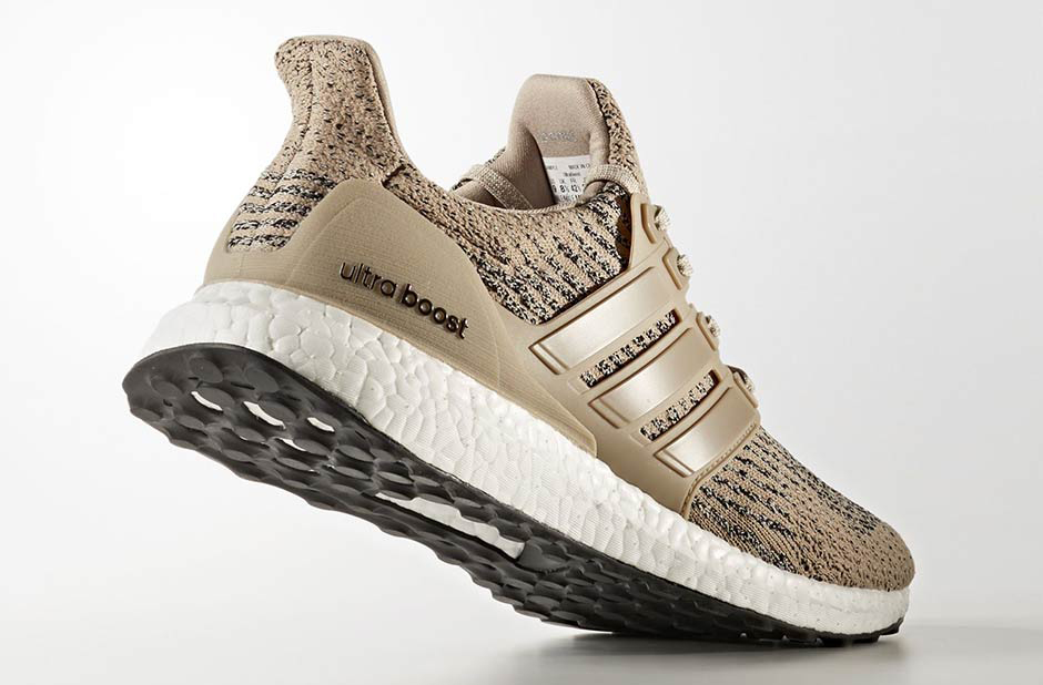 Adidas Ultra Boost 3.0 Trace Khaki