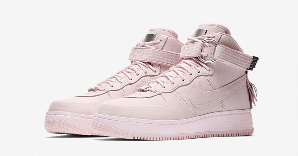 Nike Air Force 1 High Sport Luxury Easter