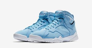 Nike Air Jordan 7 Retro University Blue