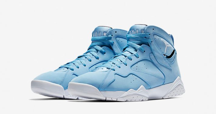 Nike Air Jordan 7 Retro University Blue