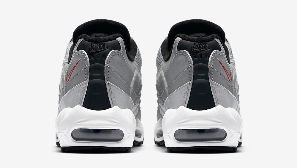 Nike Air Max 95 Premium Silver Bullet