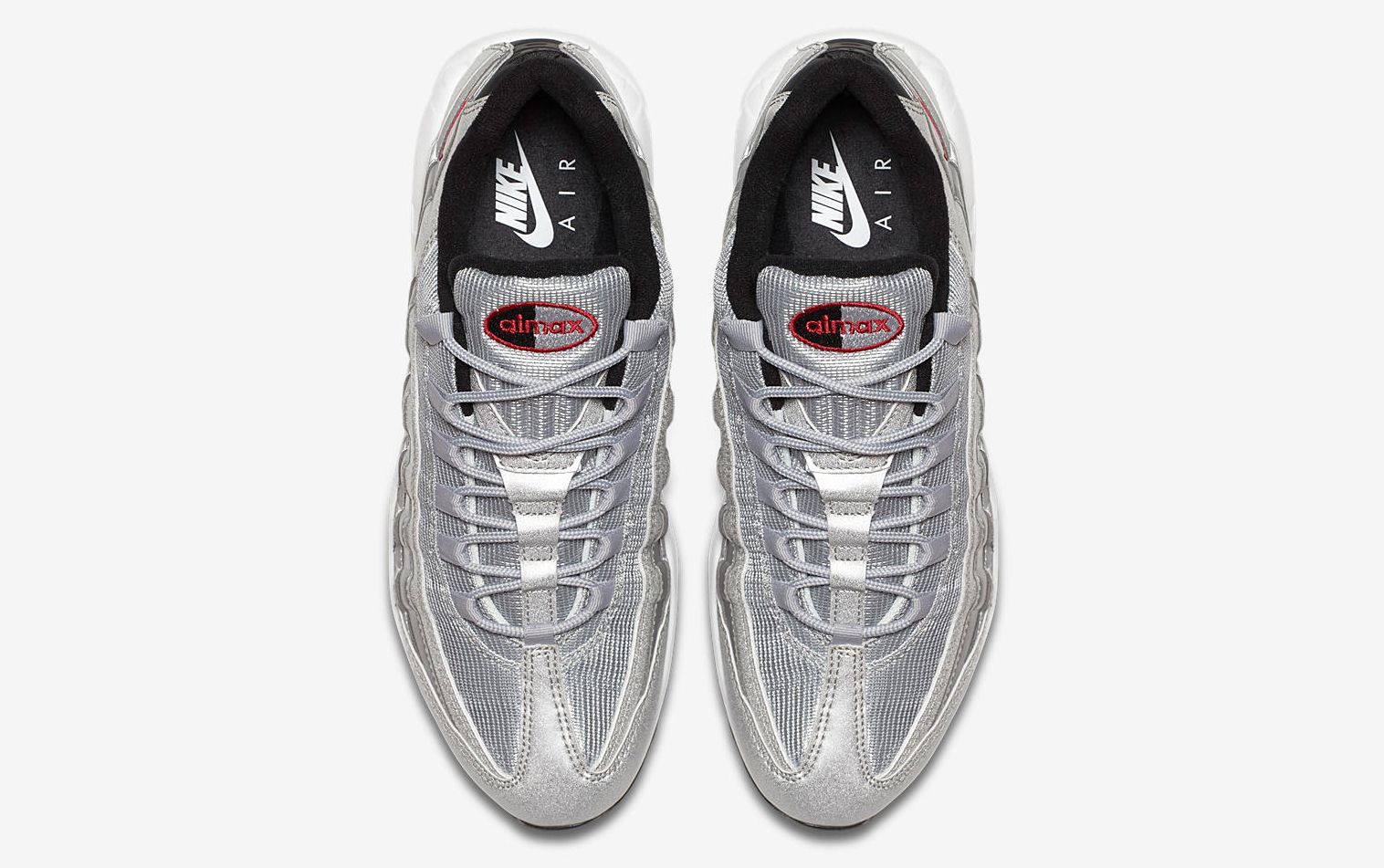 Nike Air Max 95 Premium Silver Bullet