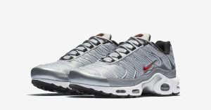 Nike Air Max Plus Tn Silver Bullet