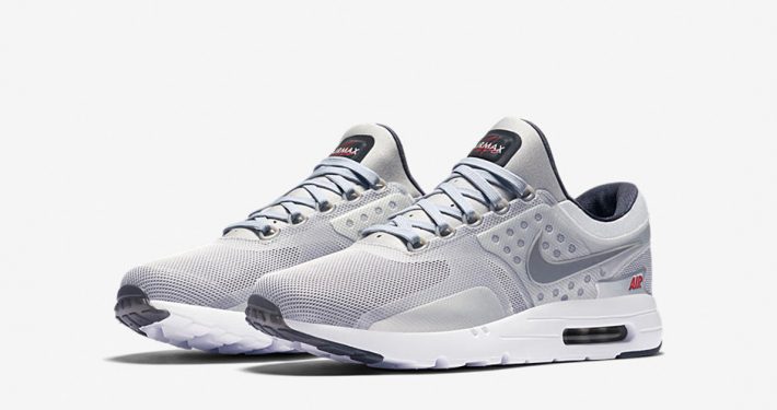 Nike Air Max Zero Silver Bullet