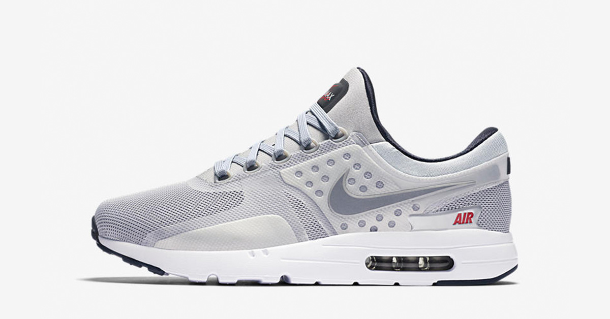 Nike Air Max Zero Silver Bullet