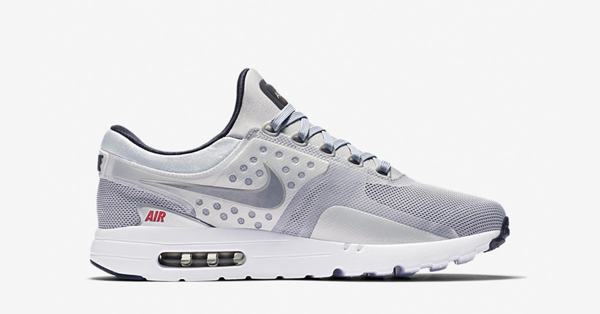 Nike Air Max Zero Silver Bullet