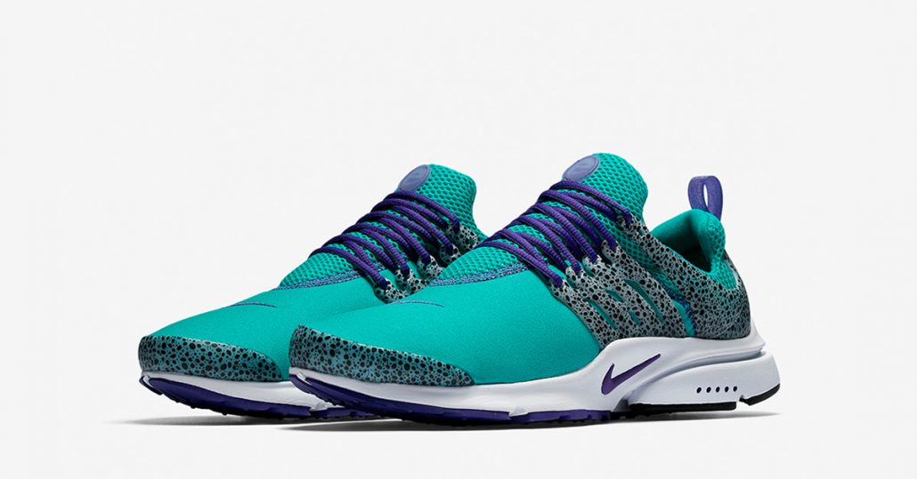 Nike Air Presto Hyper Turquoise Safari