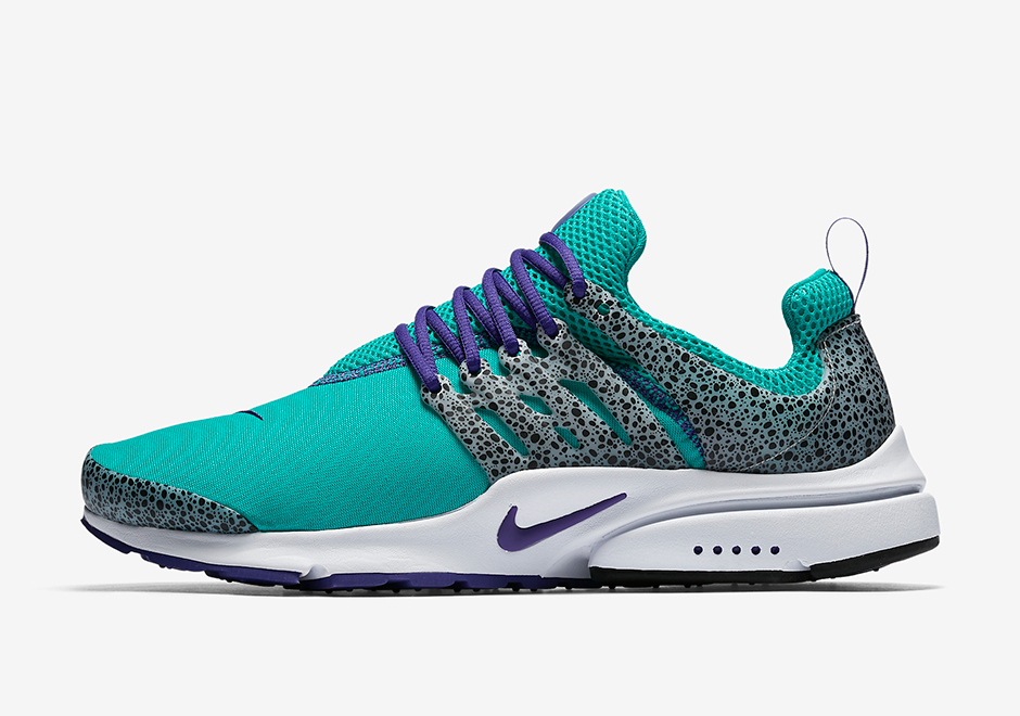 Nike Air Presto Hyper Turquoise Safari