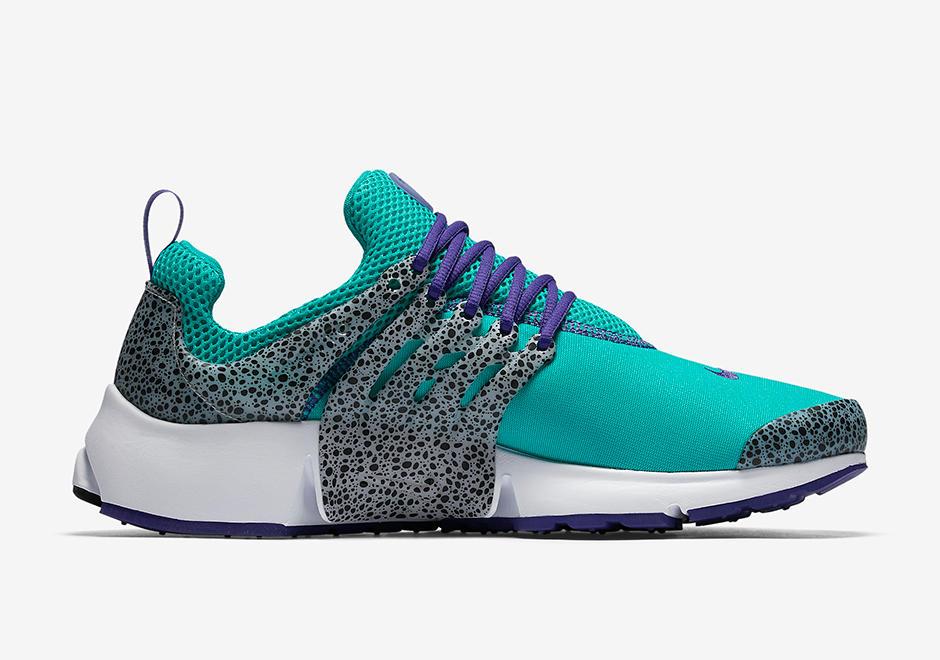 Nike Air Presto Hyper Turquoise Safari