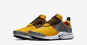 Nike Air Presto University Gold Safari