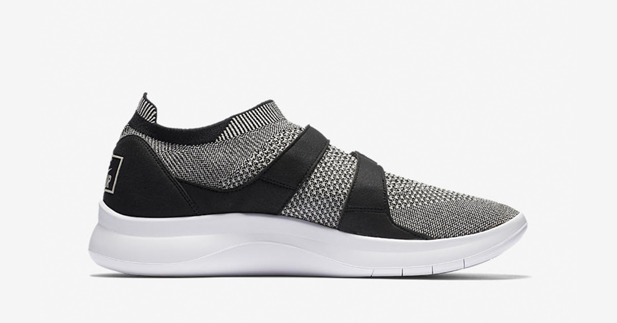 Nike Air Sock Racer Ultra Flyknit Black Grey