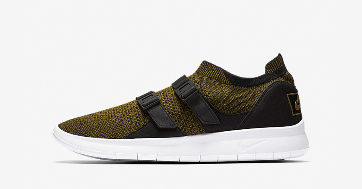 Nike Air Sock Racer Ultra Flyknit Olive Flak