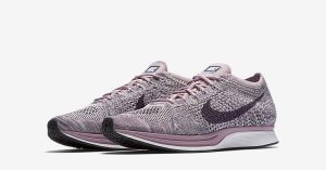 Nike Flyknit Racer Macaron Lavender