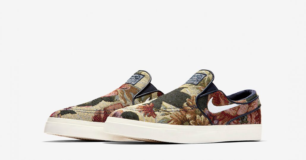 Nike SB Zoom Stefan Janoski Slip Couch Surfer